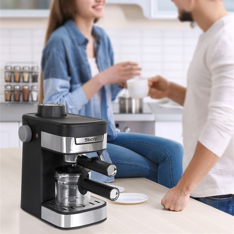 Sboly espresso online maker